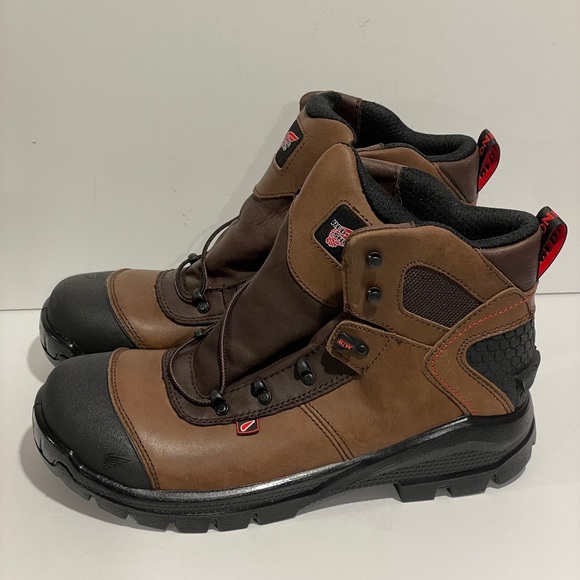 red wing boots 2436